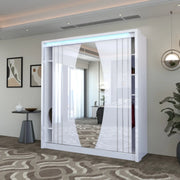 Aspen Sliding Door Wardrobe